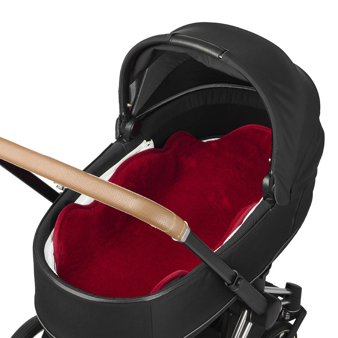 Merino Kuschelauflage