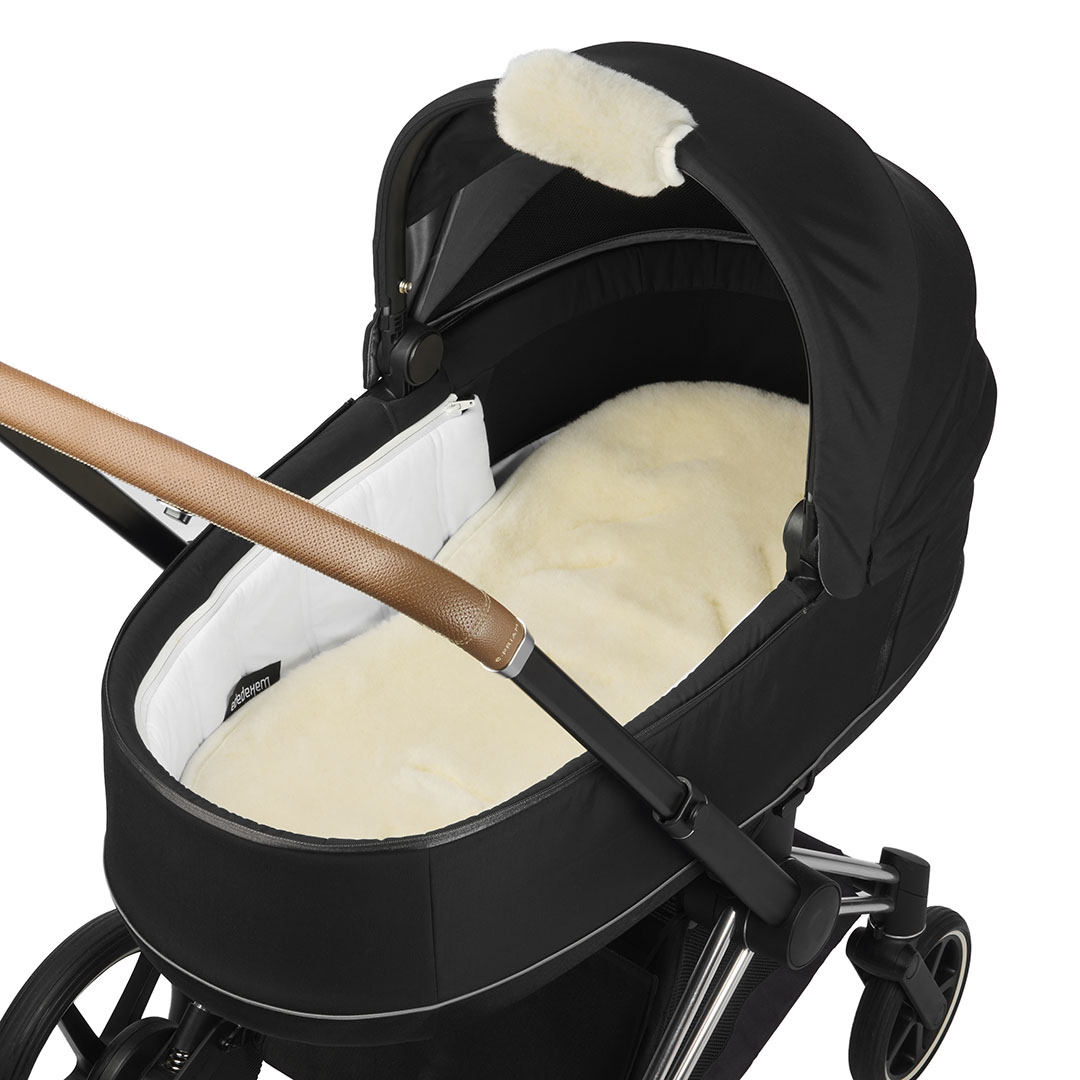 Merino Tragepolster Set