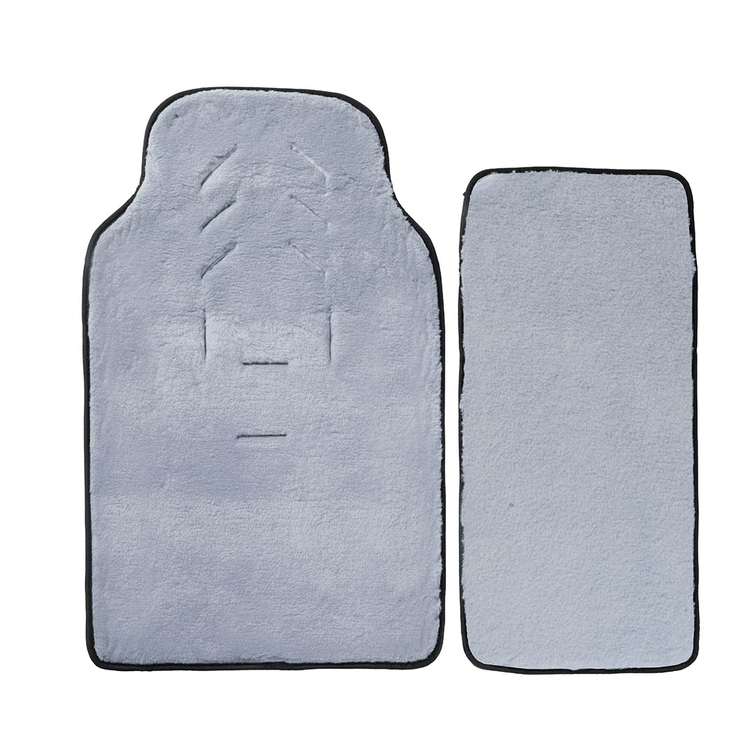 Merino Fußsack "Nero"