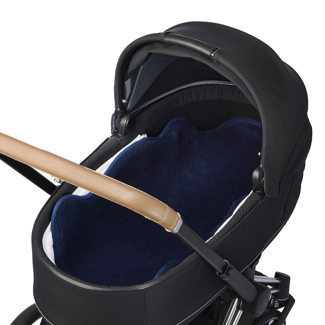 Merino Kuschelauflage