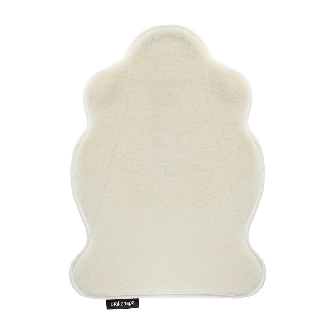 Merino Kuschelauflage