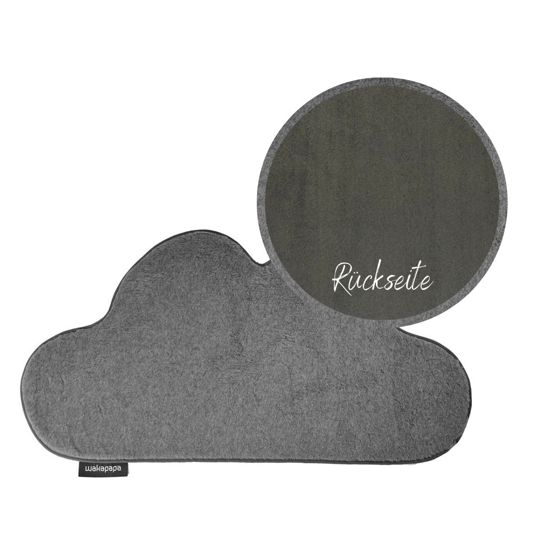 Merino Teppich "Wolke"