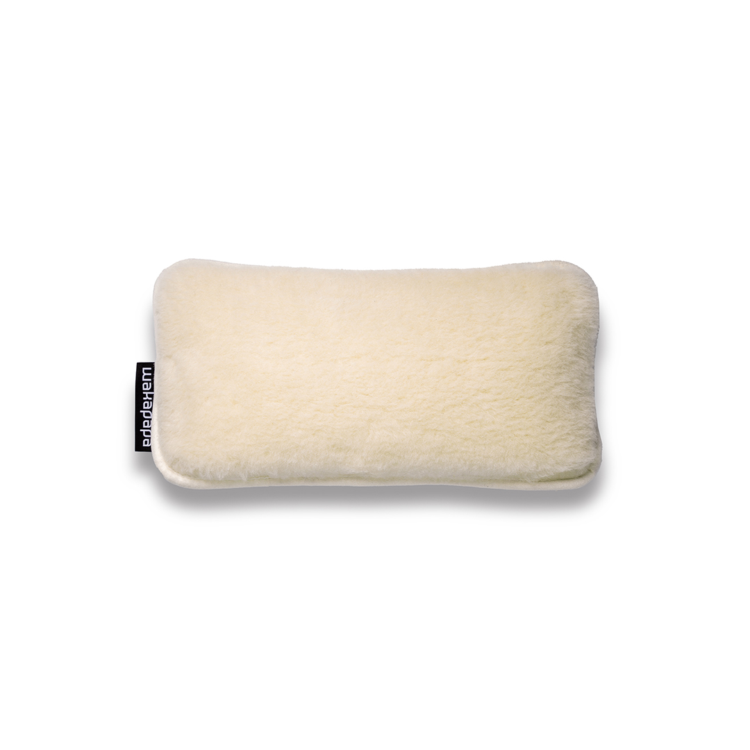 Merino Kissen "Lungo"