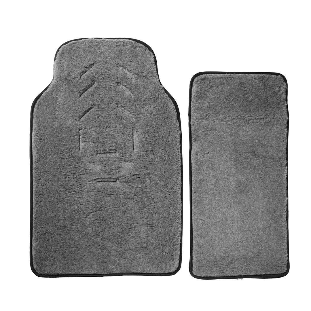 Merino Fußsack "Nero"