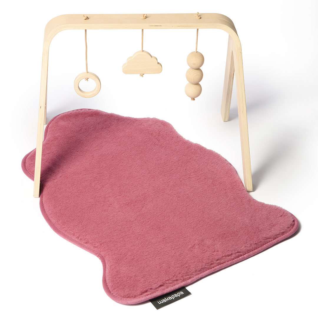 Merino Kuschelauflage