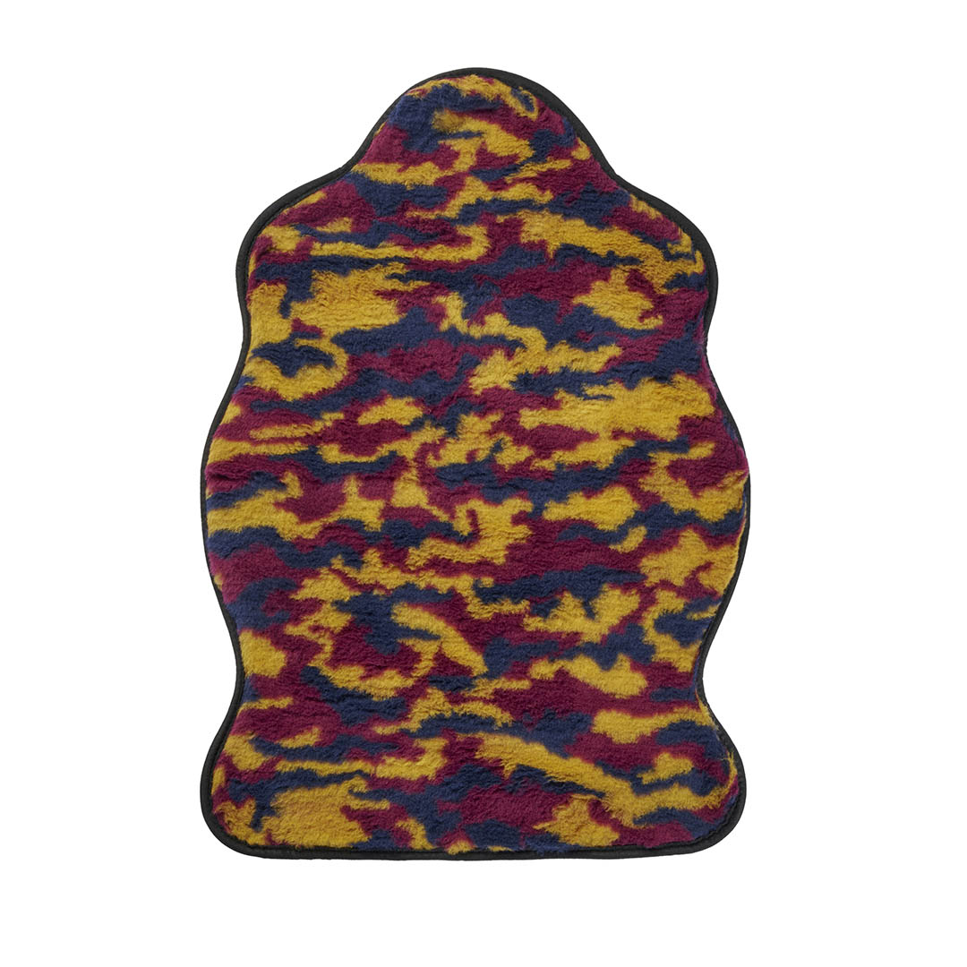 Merino Kuschelauflage