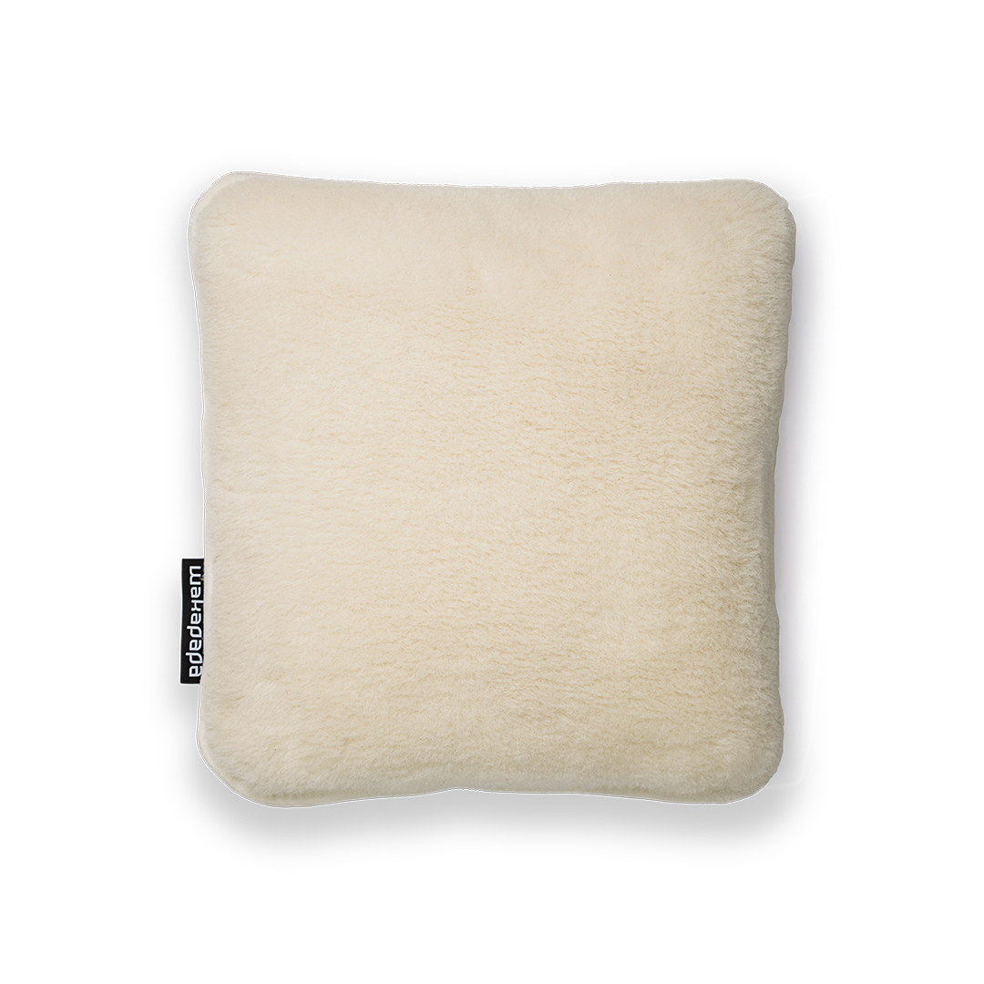Merino Kissen "Cubo"