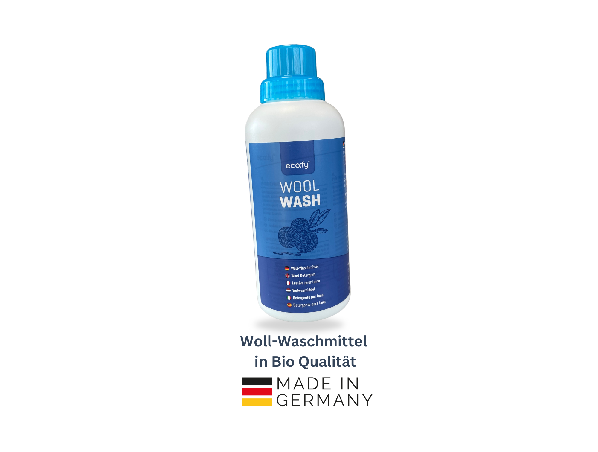 Woll-Waschmittel - eco:fy®