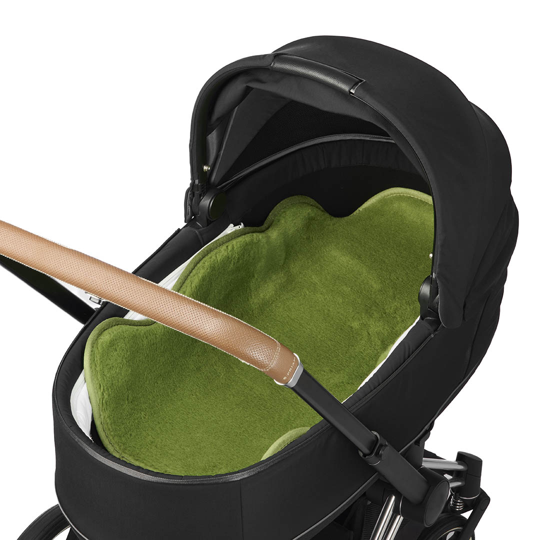 Merino Kuschelauflage