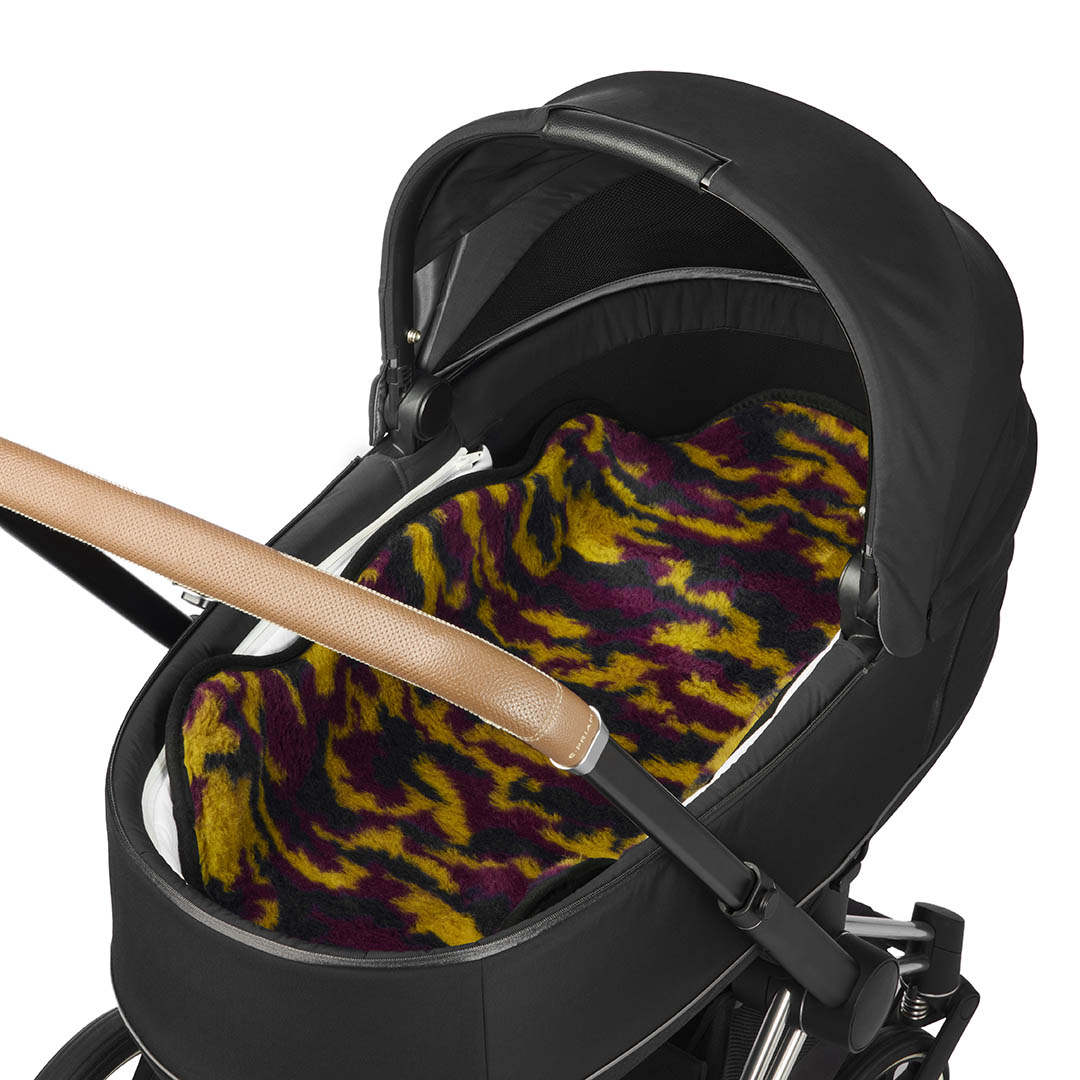 Merino Kuschelauflage