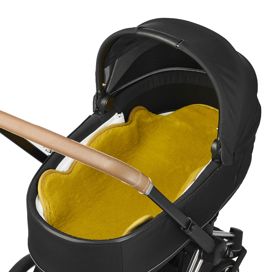 Merino Kuschelauflage