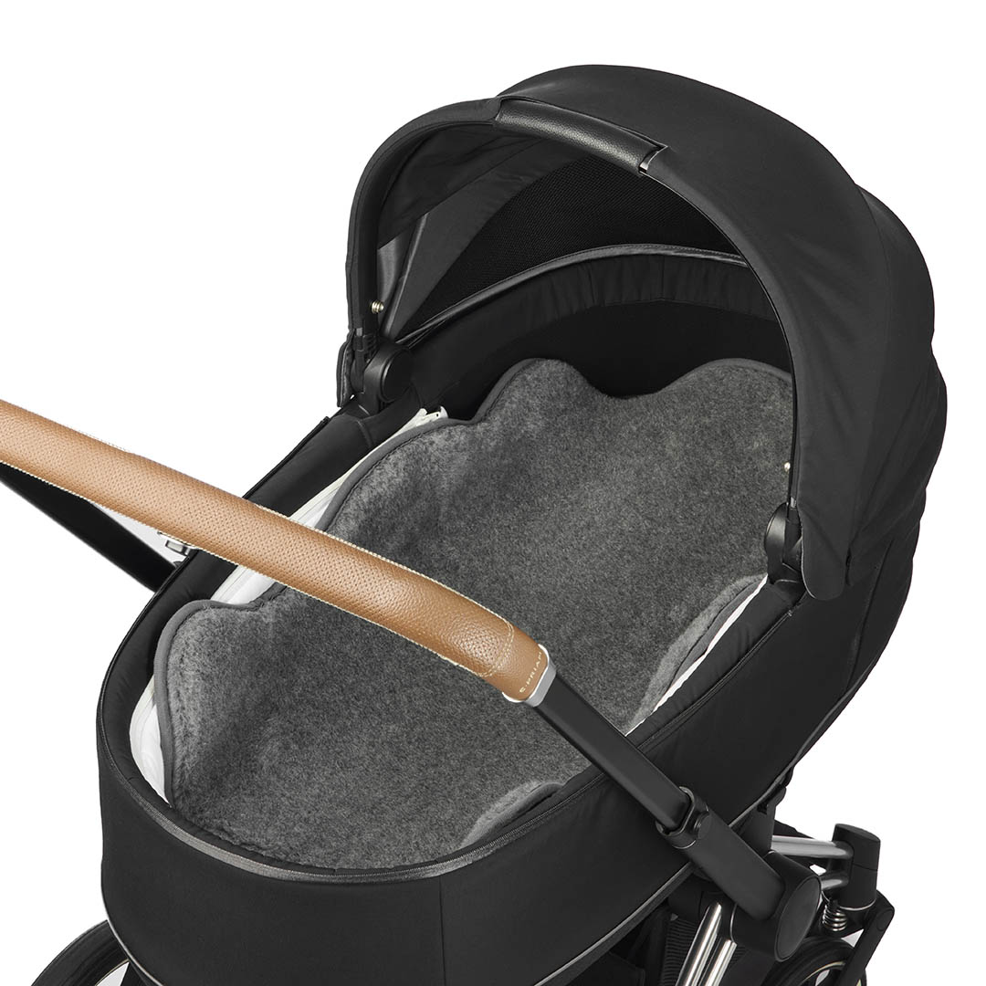 Merino Kuschelauflage