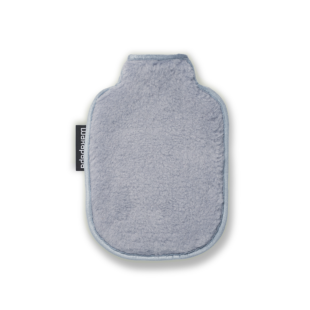Merino Wärmflaschenbezug