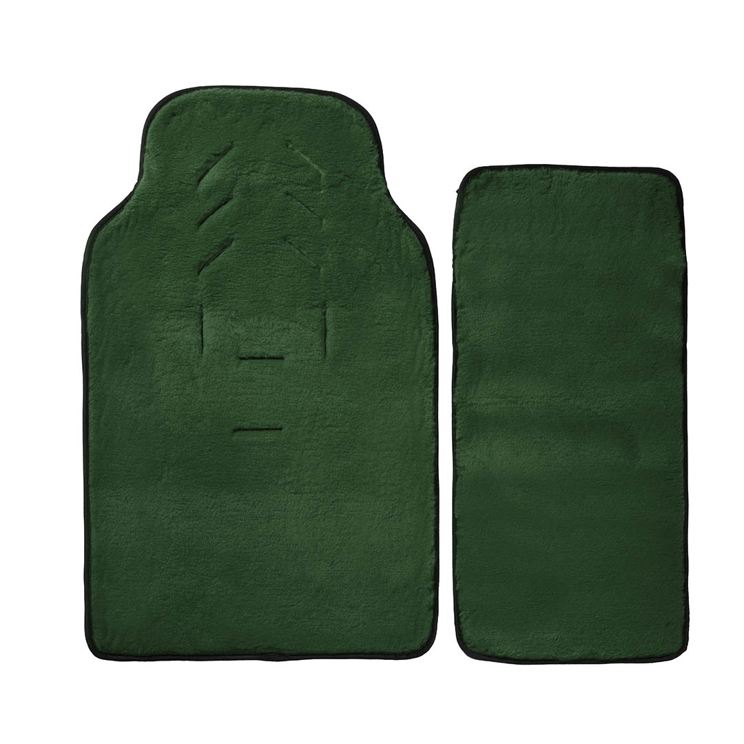 Merino Fußsack "Nero"