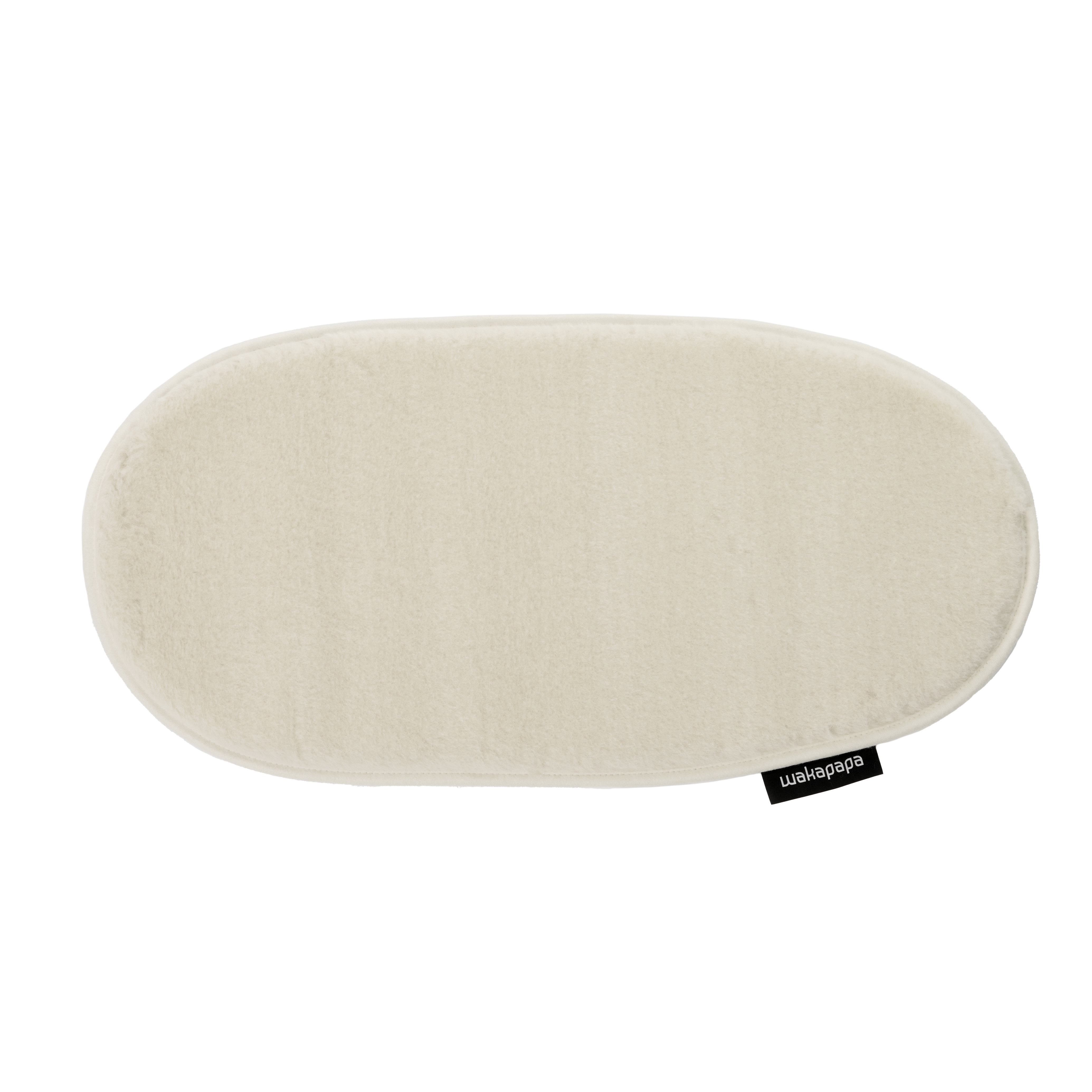 Merinoeinlage für Babykörbchen