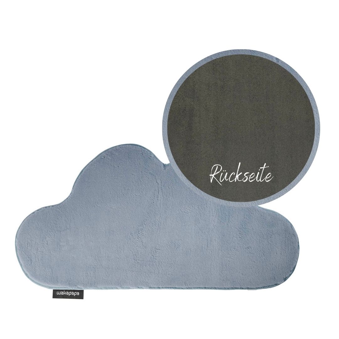 Merino Teppich "Wolke"