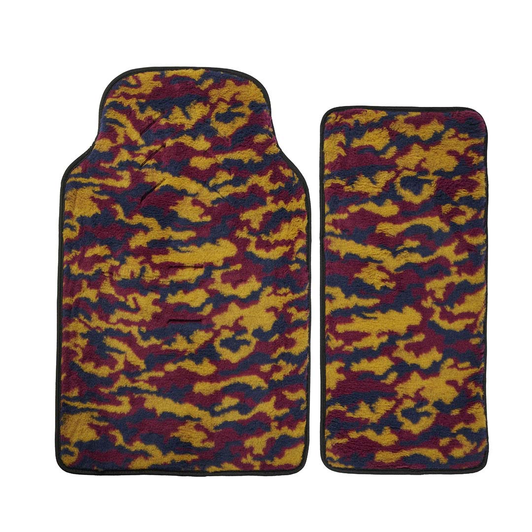 Merino Fußsack "Nero"