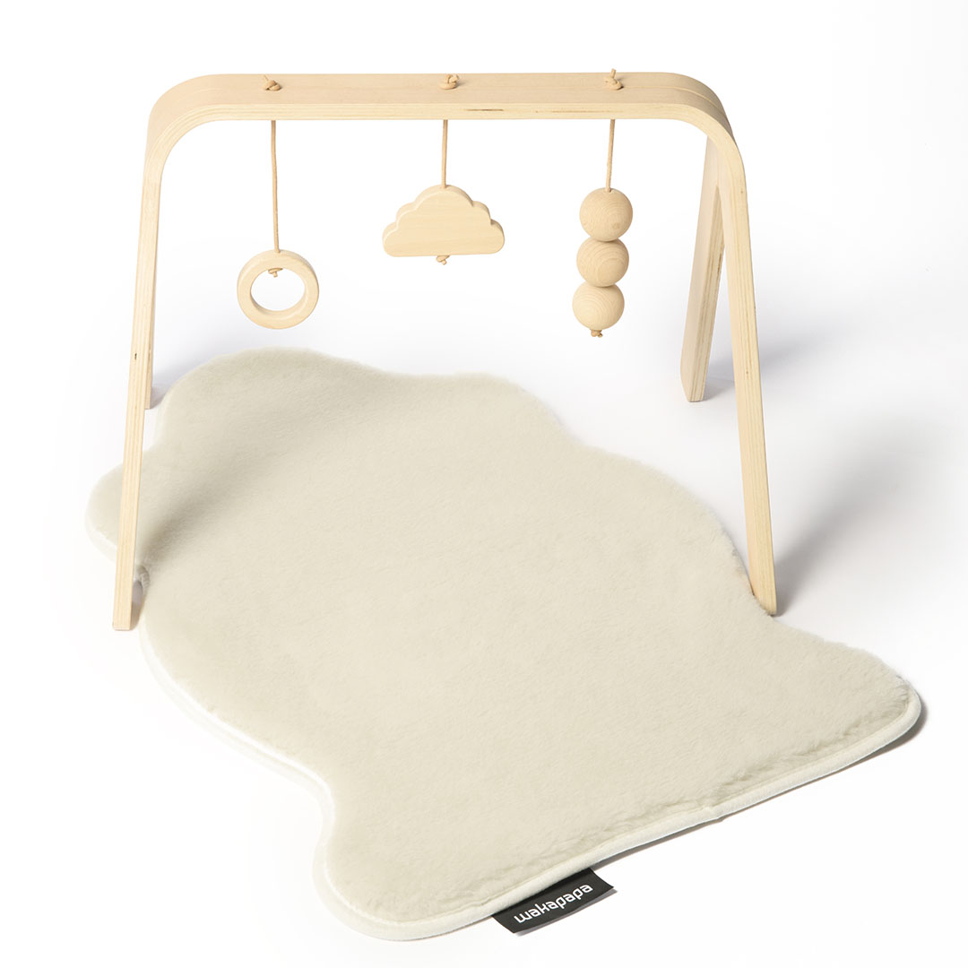 Merino Kuschelauflage