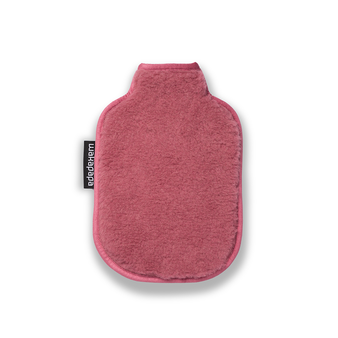 Merino Wärmflaschenbezug