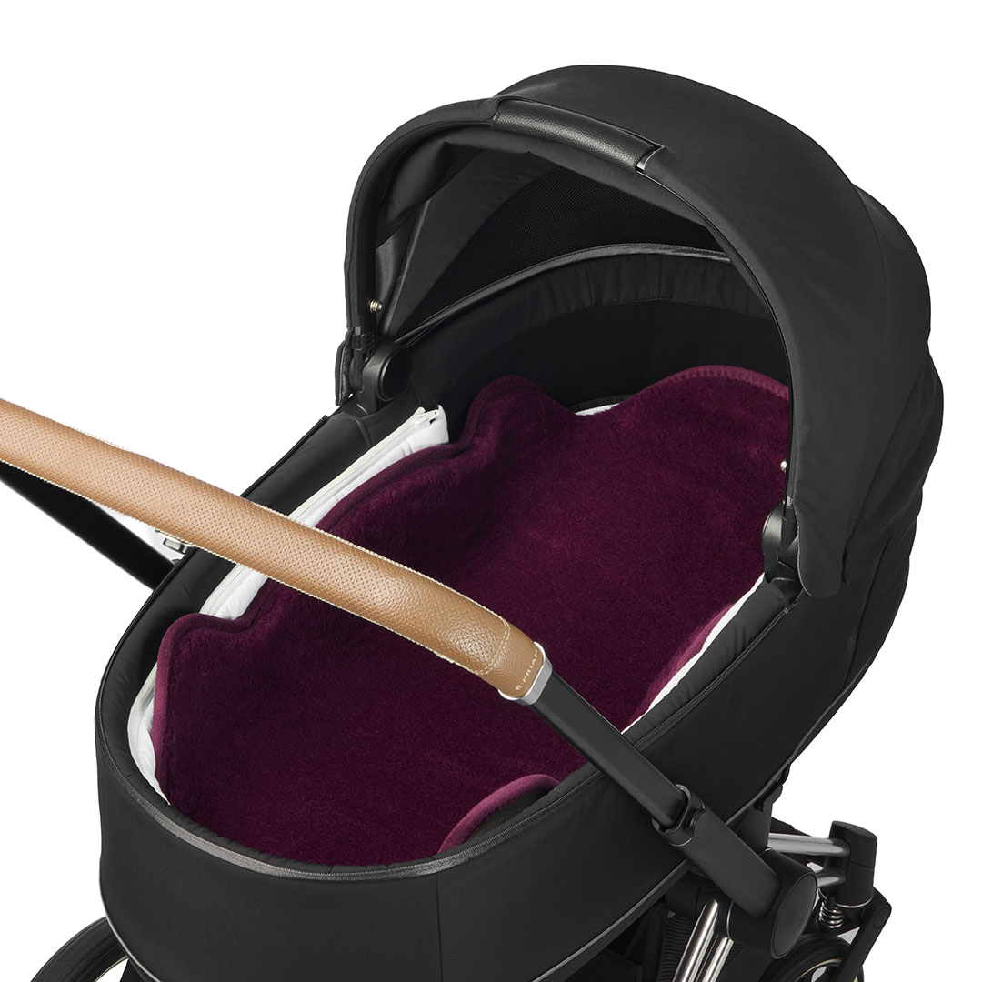 Merino Kuschelauflage