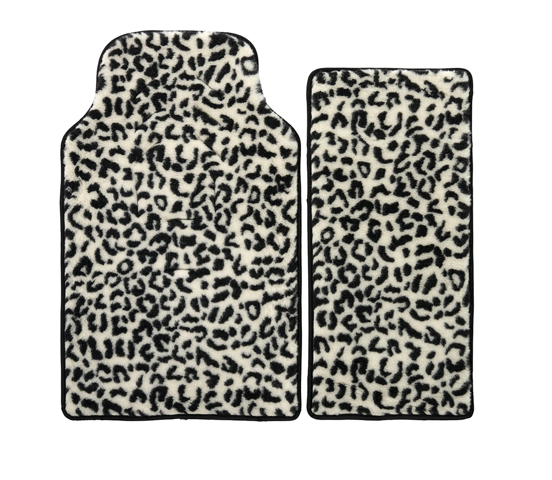 Merino Fußsack "Nero"