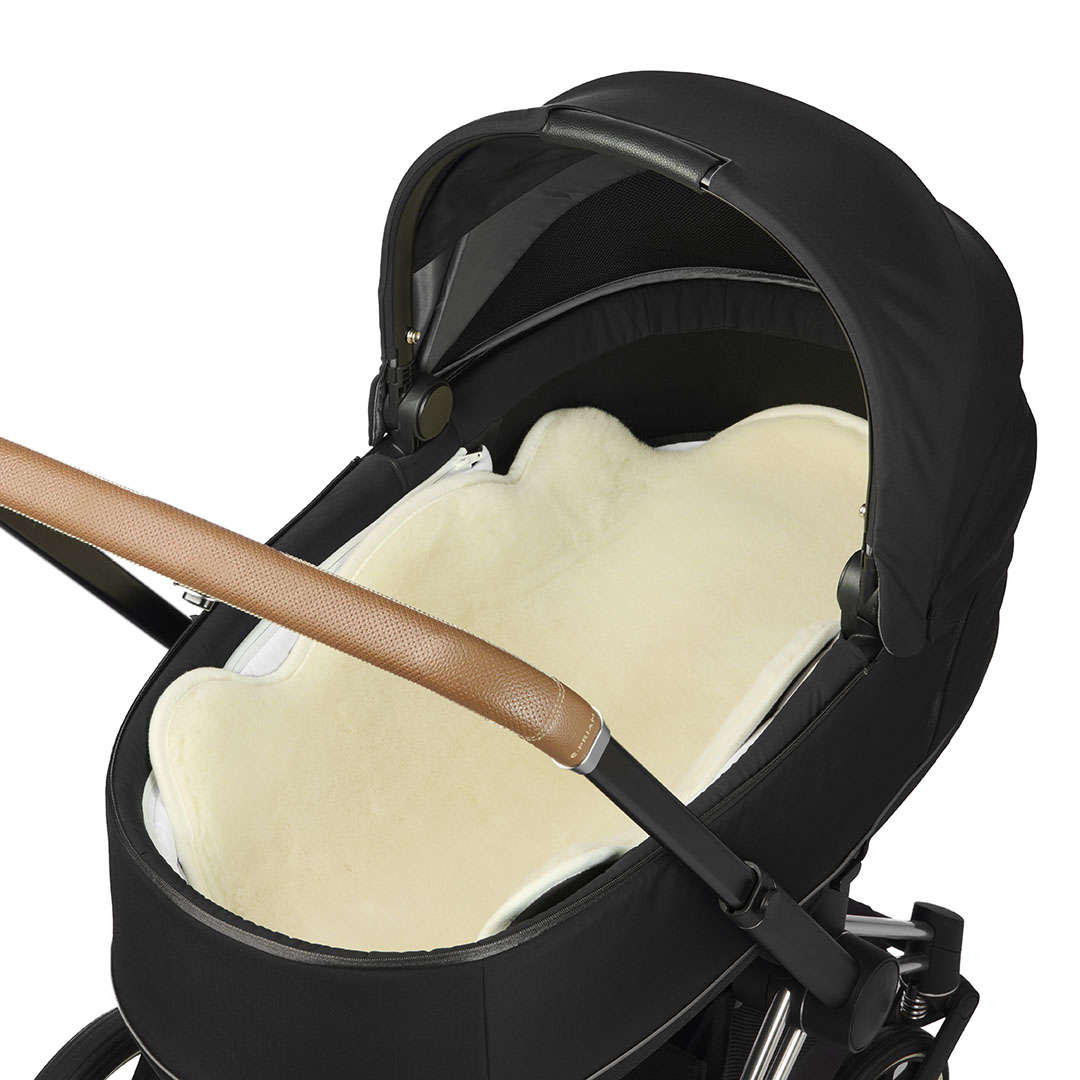 Merino Kuschelauflage