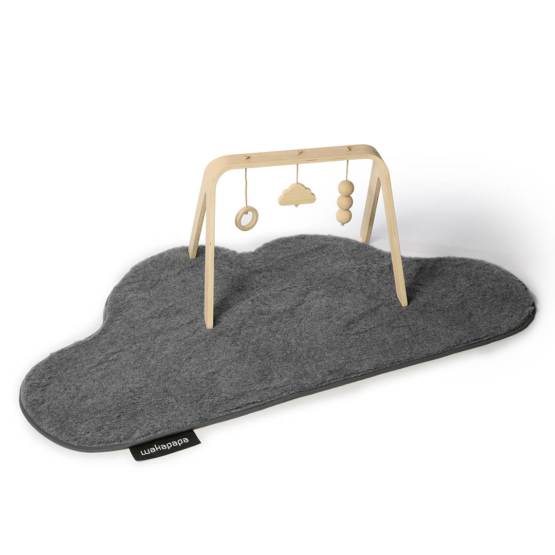 Merino Teppich "Wolke"