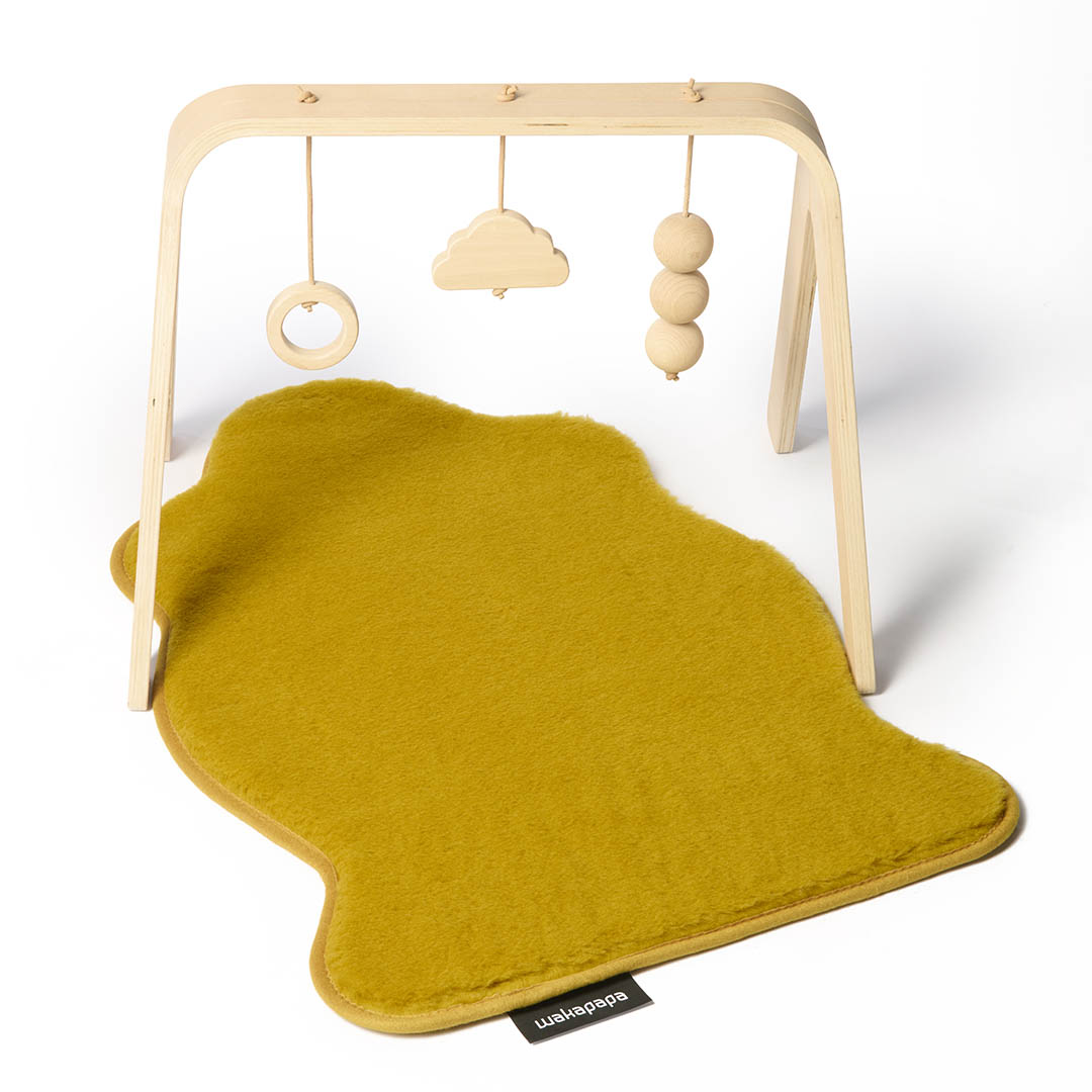 Merino Kuschelauflage