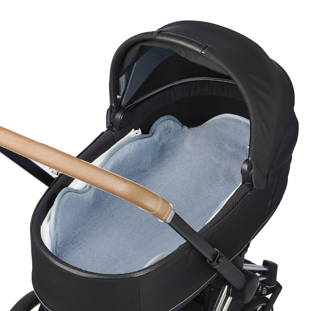 Merino Kuschelauflage