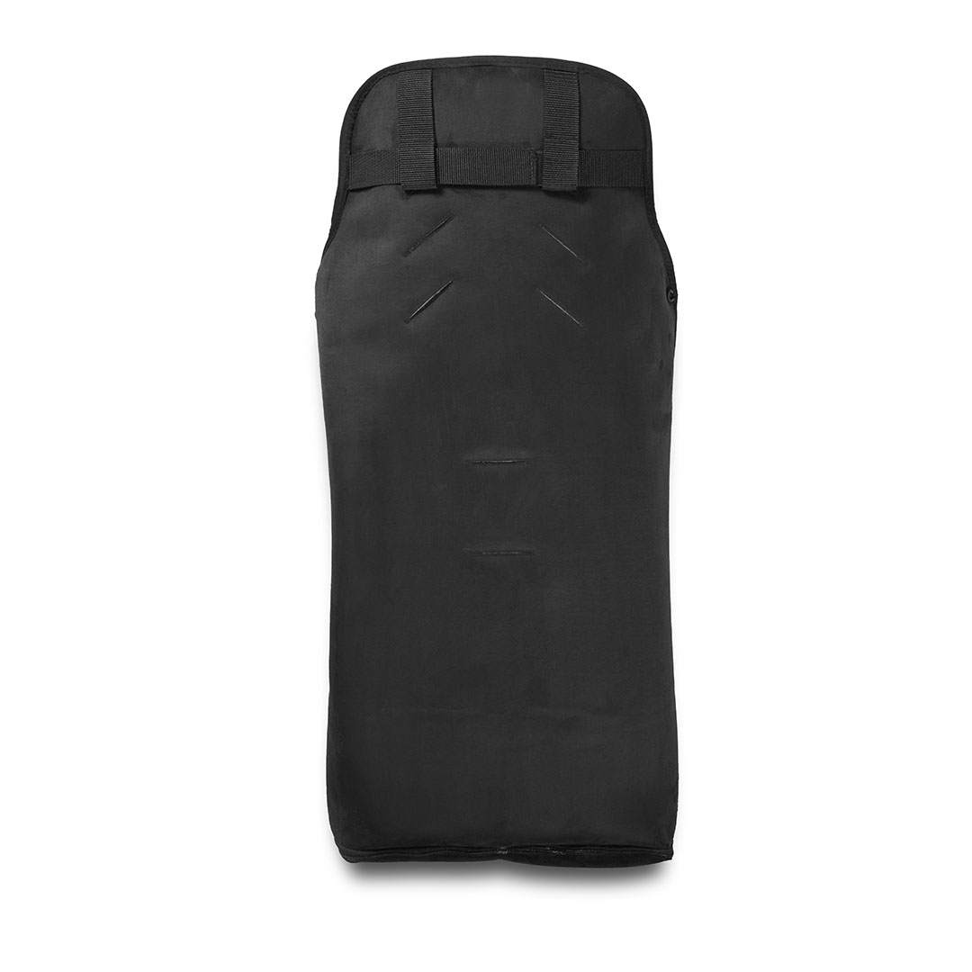 Merino Fußsack "Nero"