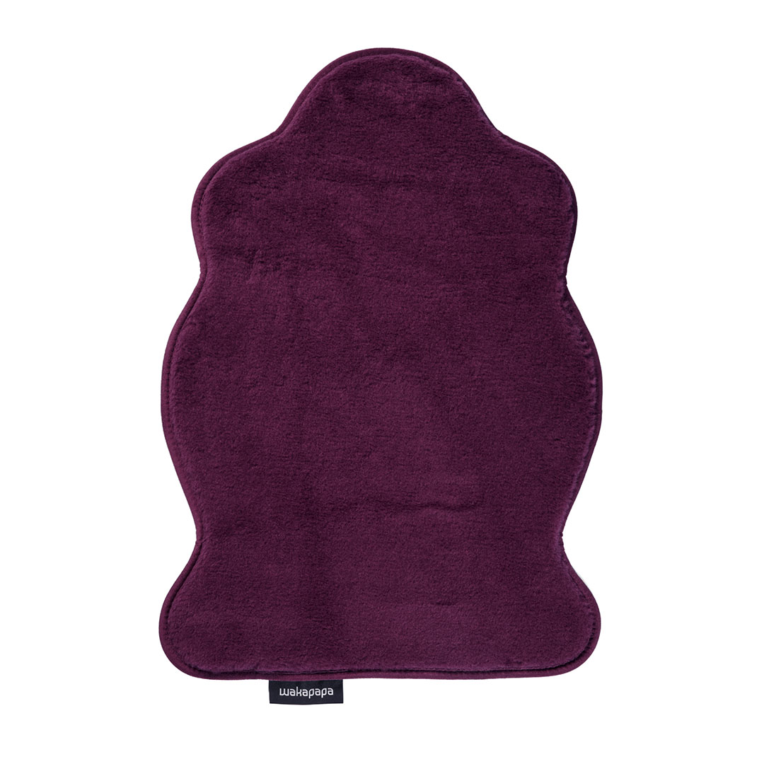 Merino Kuschelauflage