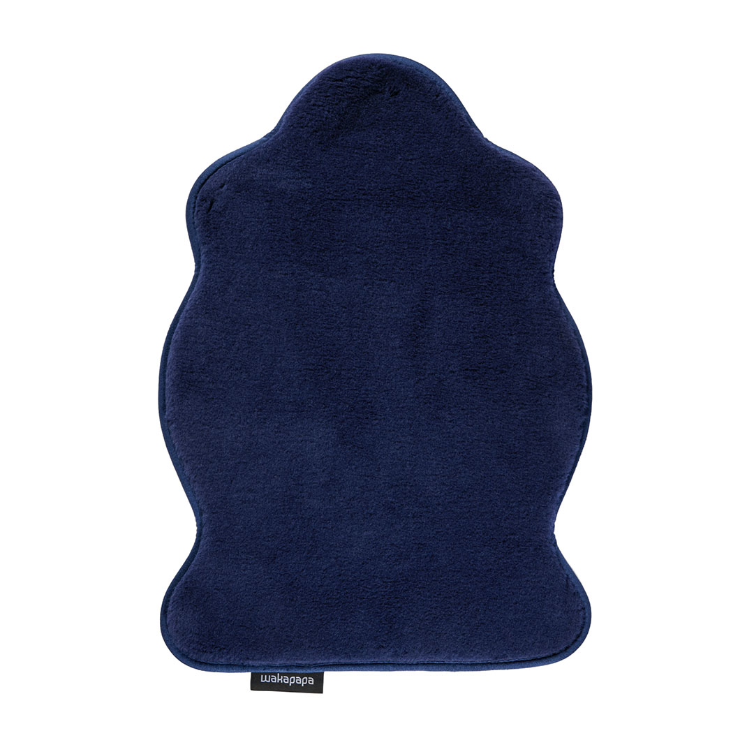 Merino Kuschelauflage