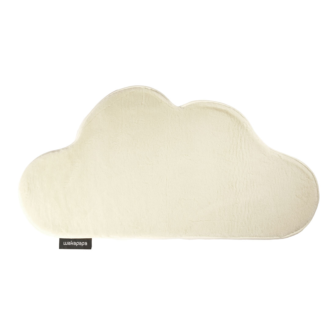 Merino Teppich "Wolke"