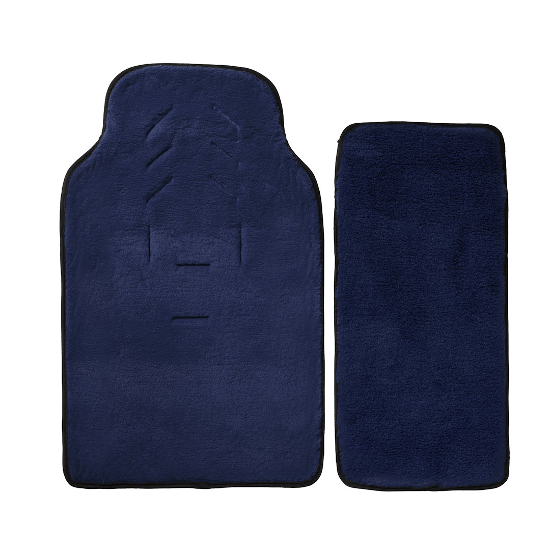 Merino Fußsack "Nero"